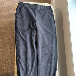 Athleta Lined Brooklyn Joggers size 6